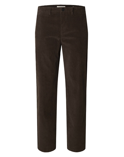 Selected - SLM196-Straight Miles Cord Bukser - Delicioso